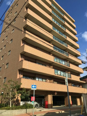 【外観】 | ネバーランド西宮鳴尾ソレイユ