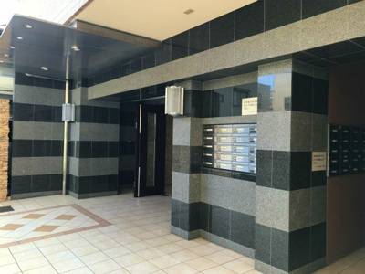 【エントランス】 | ネバーランド西宮鳴尾ソレイユ