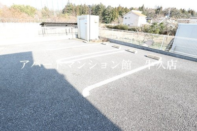 【駐車場】 | エテルノ・セレーノ