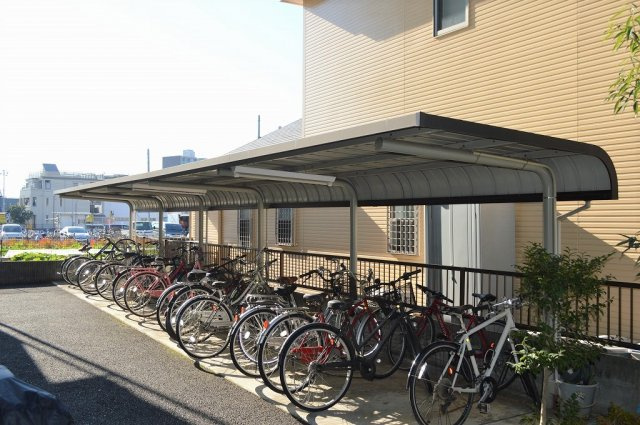 お花畑マンションのその他共用部分