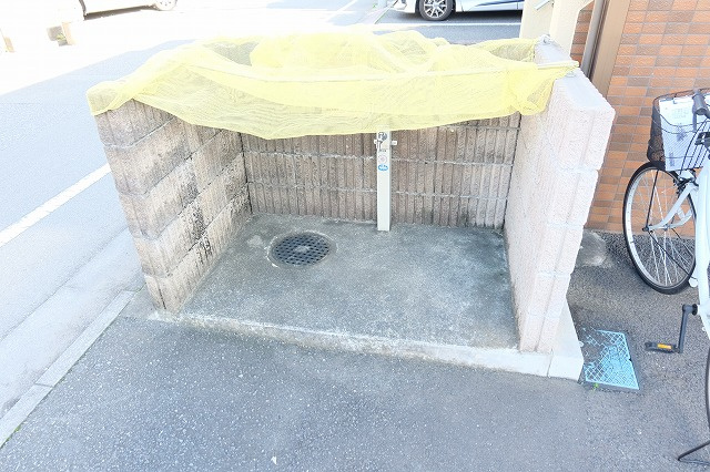 ヴィレッヂフィールドのその他共用部分