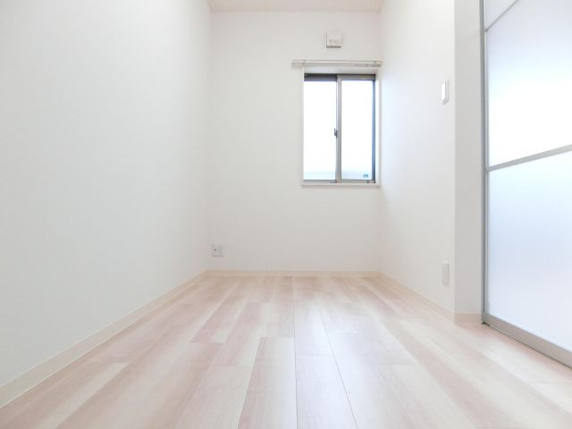 アルフィーネの寝室