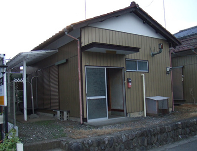 【外観】 | 師岡市川貸家