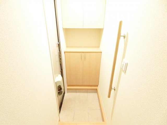 BloomStage狭山の玄関