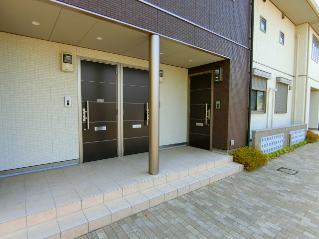 BloomStage狭山のエントランス