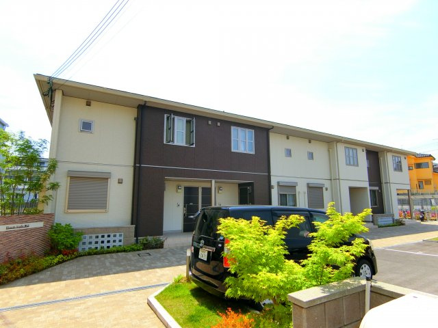 BloomStage狭山の外観