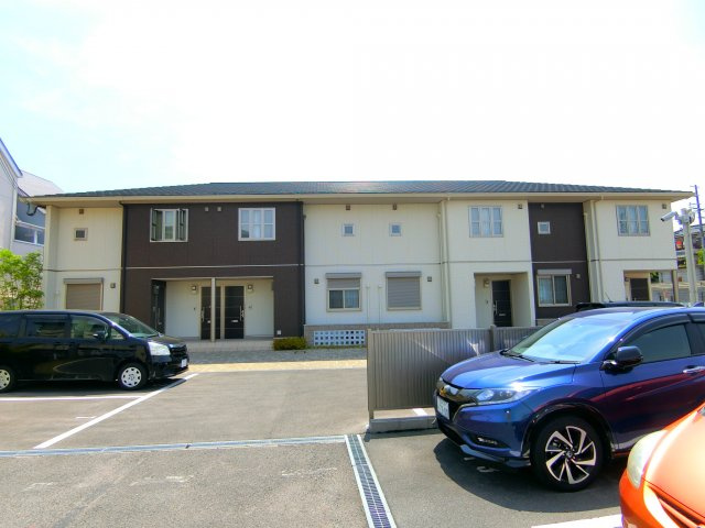 BloomStage狭山の外観