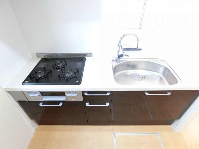 BloomStage狭山のキッチン