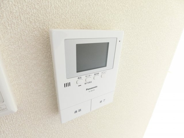 BloomStage狭山のセキュリティ