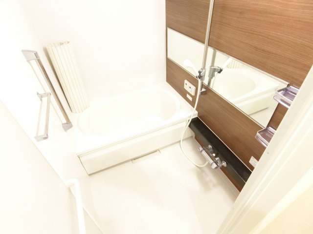 BloomStage狭山の浴室