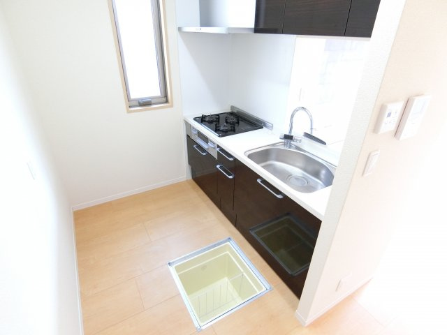 BloomStage狭山のキッチン