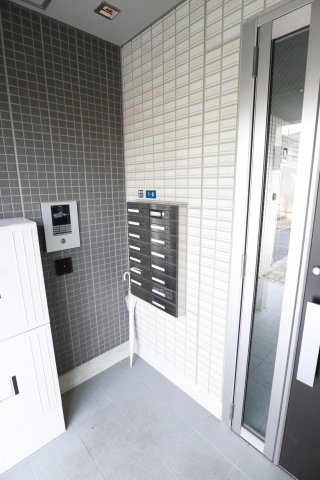 セントラルコート昭島のその他共用部分