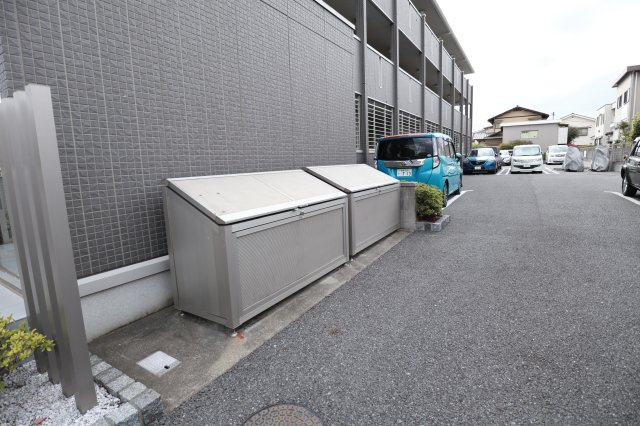 セントラルコート昭島のその他共用部分