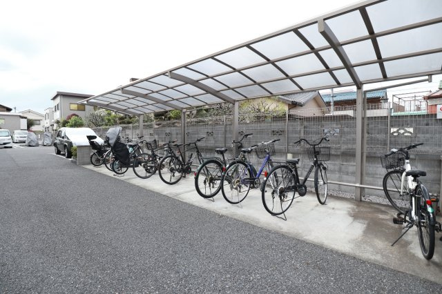セントラルコート昭島のその他共用部分