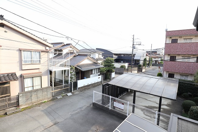 ラ・ルーンの展望