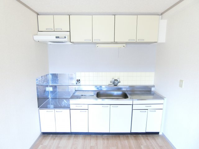 野浦ハイツのキッチン