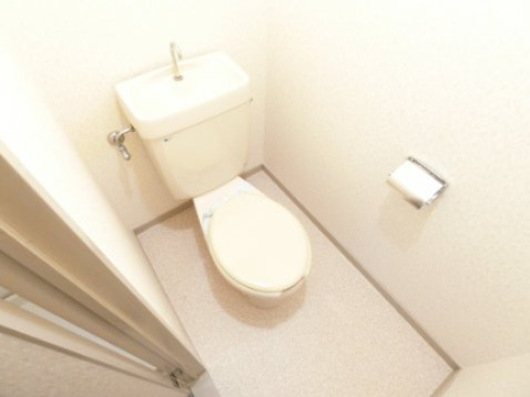 野浦ハイツのトイレ