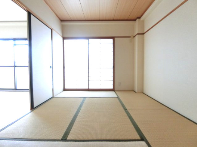 野浦ハイツの子供部屋