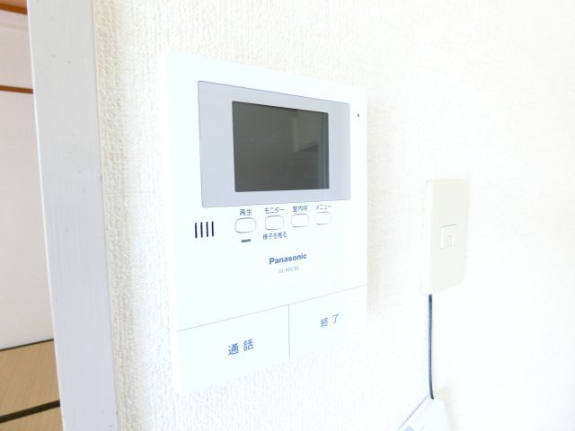 野浦ハイツのセキュリティ