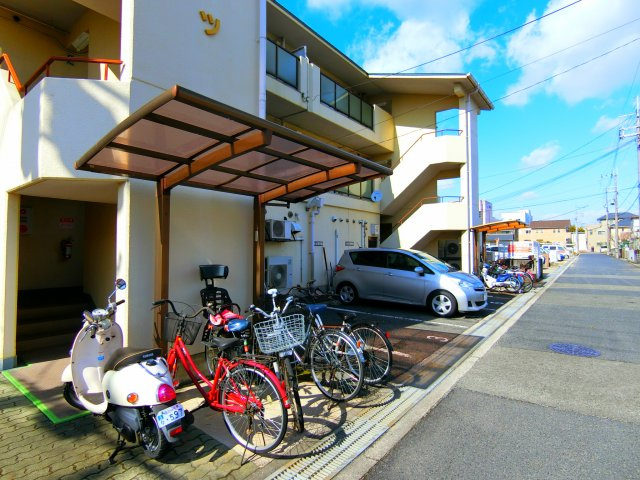 野浦ハイツのその他共用部分