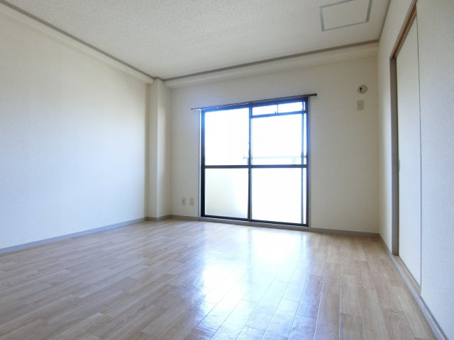 野浦ハイツの内装