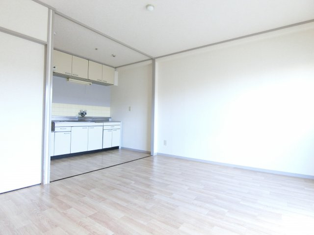 野浦ハイツの内装