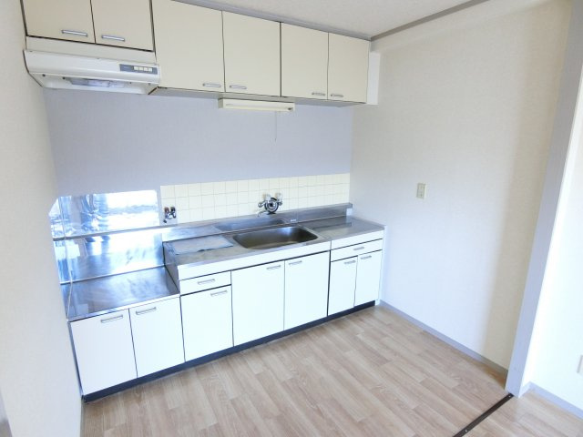 野浦ハイツのキッチン