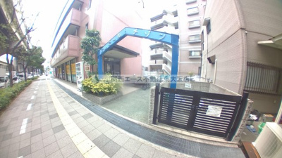 【エントランス】 | プレミールメゾン