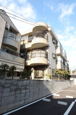 【外観】 | ディバージョン北畠 | ディバージョン北畠