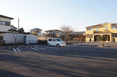 【駐車場】 | セレンディップハウスⅡB