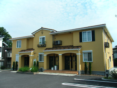 【外観】 | セレンディップハウスⅡB