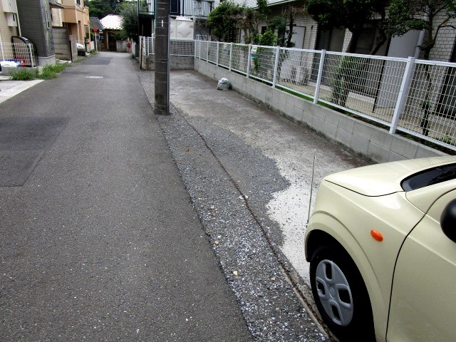【駐車場】 | レジデンシア国分寺