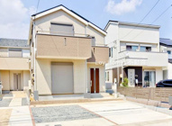 名古屋市守山区川宮町629【仲介手数料無料】新築一戸建ての画像
