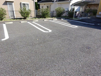 【駐車場】 | セレンディップハウスⅡC