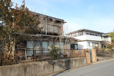 【外観】 | 大津市比叡平3丁目18-6 売土地 | 外観別角度