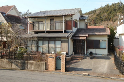 【外観】 | 大津市比叡平3丁目18-6 売土地 | 外観別角度