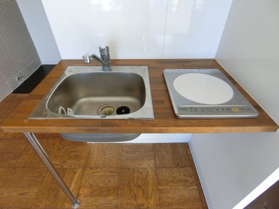 【キッチン】 | メガロコープ福島