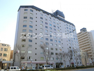 【外観】 | メガロコープ福島