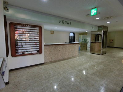 【ロビー】 | メガロコープ福島