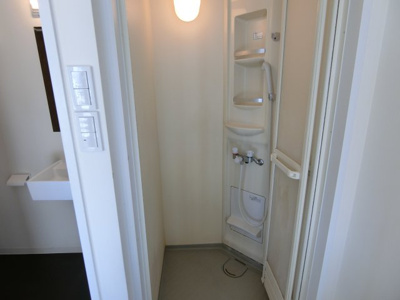 【浴室】 | メガロコープ福島