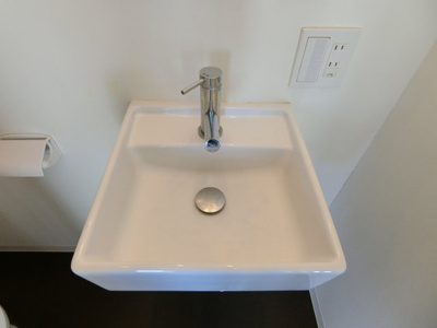 【独立洗面台】 | メガロコープ福島