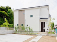 名古屋市名東区梅森坂西2丁目303【仲介手数料無料】新築一戸建ての画像