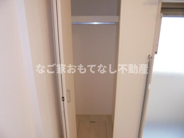 【収納】 | ハーモニーテラス上名古屋 | モデルルーム（同型タイプ）