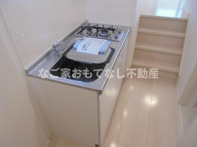 【キッチン】 | ハーモニーテラス上名古屋 | モデルルーム（同型タイプ）