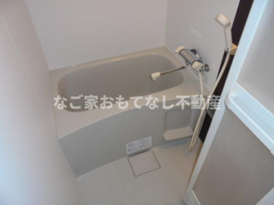 【浴室】 | ハーモニーテラス上名古屋 | モデルルーム（同型タイプ）