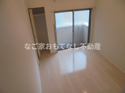 【居間・リビング】 | ハーモニーテラス上名古屋 | モデルルーム（同型タイプ）