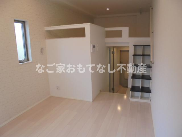 【内装】 | ハーモニーテラス上名古屋 | モデルルーム（同型タイプ）