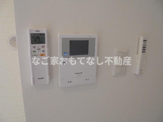 【セキュリティ】 | ハーモニーテラス上名古屋 | モデルルーム（同型タイプ）