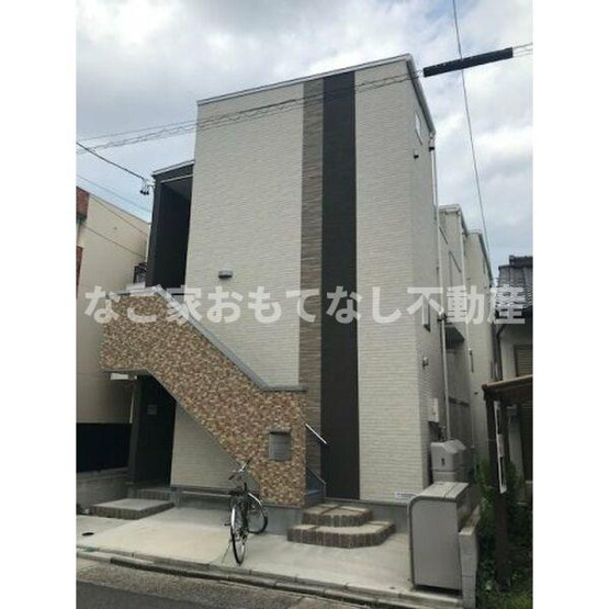 【外観】 | ハーモニーテラス上名古屋