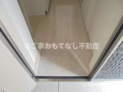 【玄関】 | ハーモニーテラス上名古屋 | モデルルーム（同型タイプ）